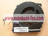 New Fan HP Compaq G62 G42 G72 CQ42 606609-001 KSB06105HA - Click Image to Close